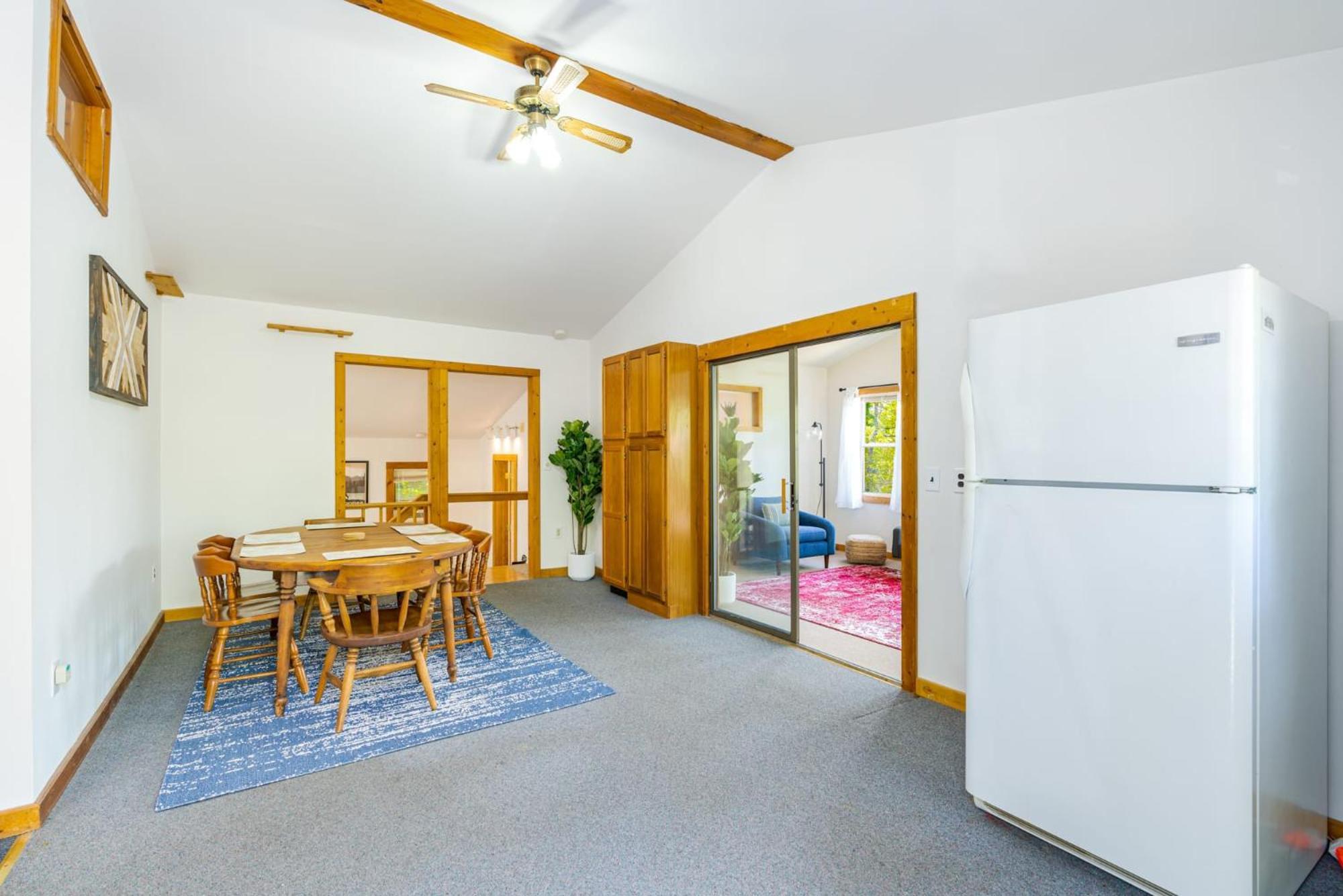 River Access Cabin With Hot Tub, Fire Pit, & Wifi! Morton Grove Екстериор снимка